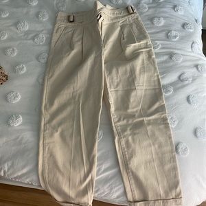 *SEZANE* Way too big. Wore them only once.